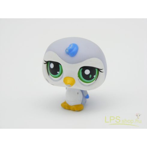 LPS - Littlest Pet Shop – Pingvin – Értékcsökkent!