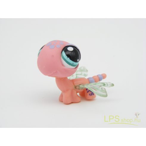 LPS - Littlest Pet Shop - Szitakötő – Értékcsökkent!