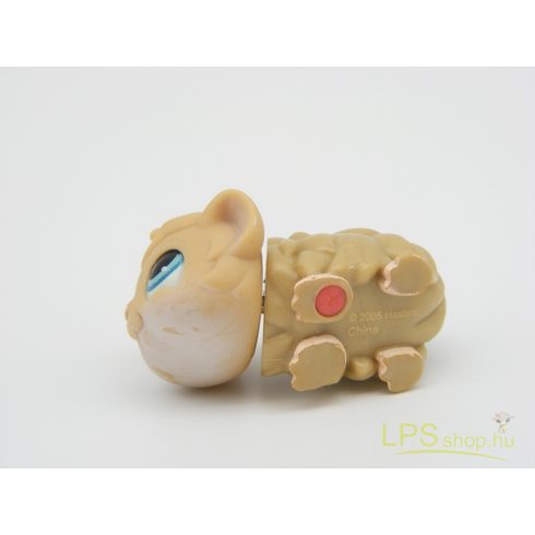 LPS - Littlest Pet Shop - Tengerimalac – Értékcsökkent!