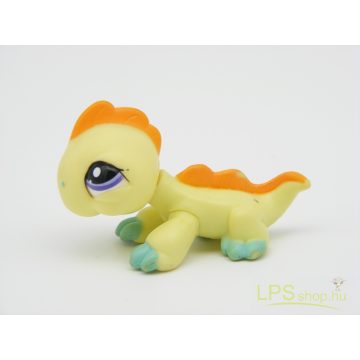 LPS - Littlest Pet Shop - Iguána – Értékcsökkent!
