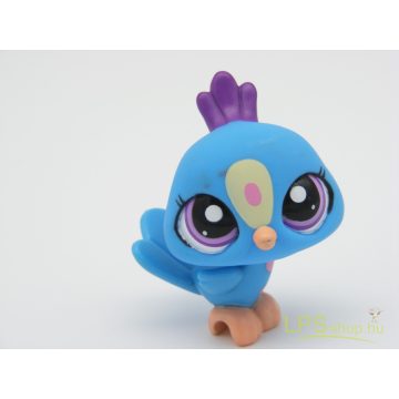 LPS - Littlest Pet Shop - Páva – Értékcsökkent!
