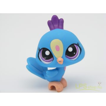 LPS - Littlest Pet Shop - Páva – Értékcsökkent!