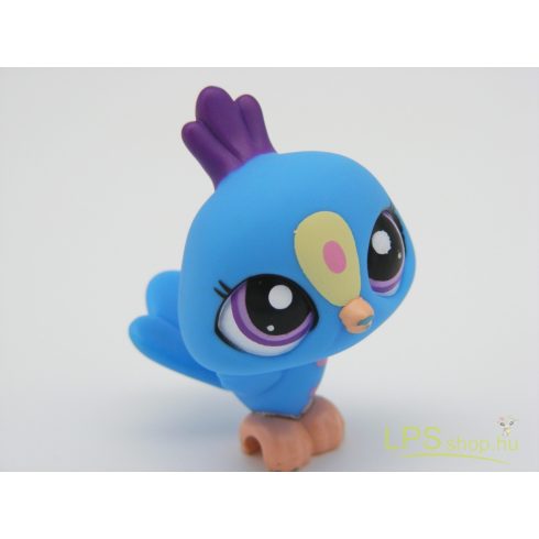 LPS - Littlest Pet Shop - Páva – Értékcsökkent!