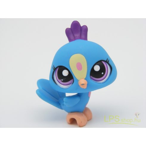 LPS - Littlest Pet Shop - Páva – Értékcsökkent!