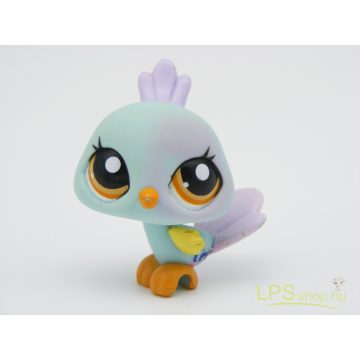 LPS - Littlest Pet Shop - Páva – Értékcsökkent!
