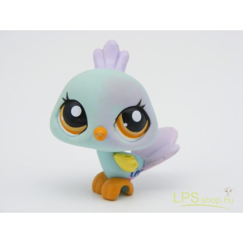 LPS - Littlest Pet Shop - Páva – Értékcsökkent!