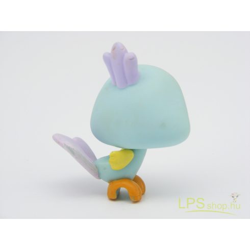 LPS - Littlest Pet Shop - Páva – Értékcsökkent!