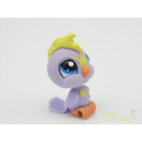 LPS - Littlest Pet Shop - Kakadu – Értékcsökkent!