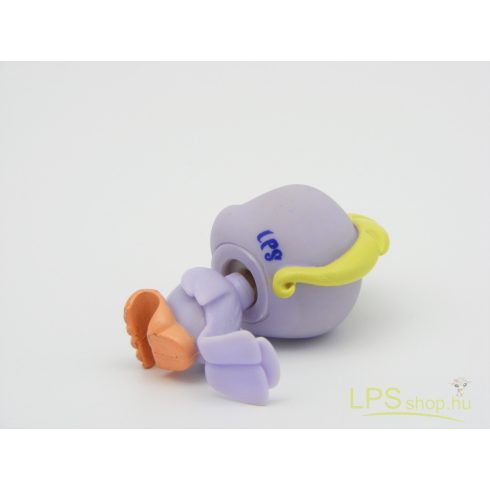 LPS - Littlest Pet Shop - Kakadu – Értékcsökkent!