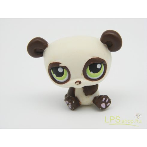 LPS – Littlest Pet Shop – Pandamackó – Értékcsökkent!