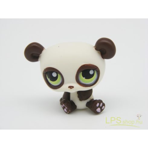 LPS – Littlest Pet Shop – Pandamackó – Értékcsökkent!