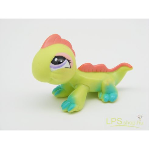 LPS - Littlest Pet Shop - Iguána – Értékcsökkent!