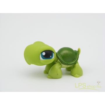 LPS - Littlest Pet Shop – Teknős – Értékcsökkent!