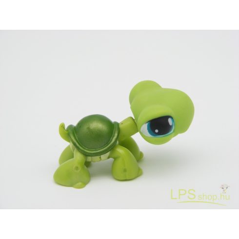 LPS - Littlest Pet Shop – Teknős – Értékcsökkent!