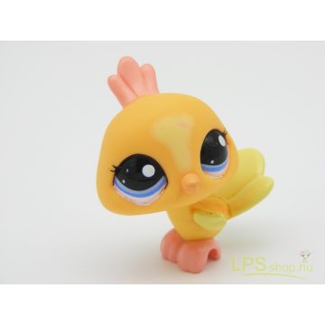 LPS - Littlest Pet Shop - Páva – Értékcsökkent!