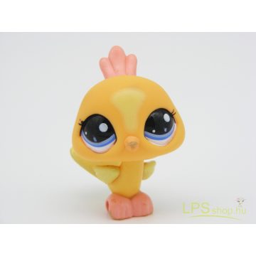 LPS - Littlest Pet Shop - Páva – Értékcsökkent!