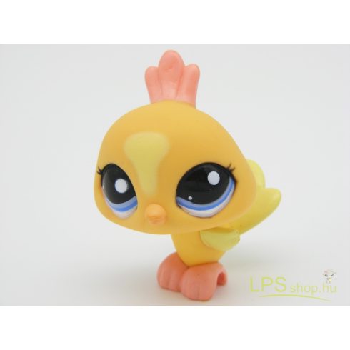 LPS - Littlest Pet Shop - Páva – Értékcsökkent!