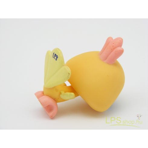 LPS - Littlest Pet Shop - Páva – Értékcsökkent!