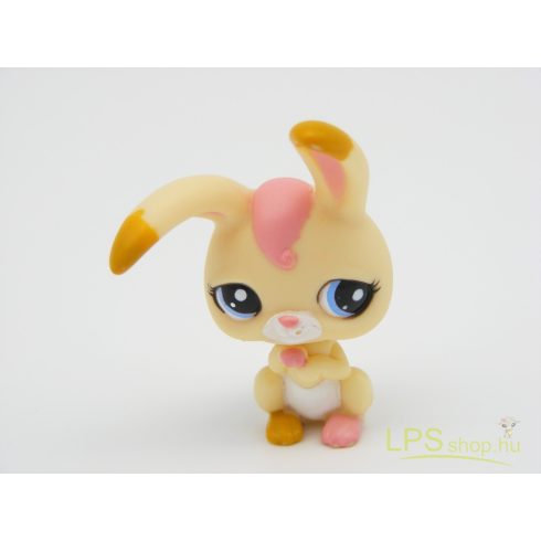 LPS - Littlest Pet Shop – Nyuszi – Értékcsökkent!