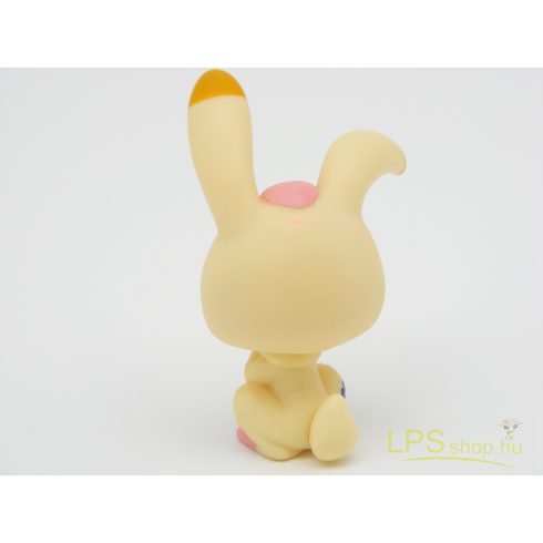 LPS - Littlest Pet Shop – Nyuszi – Értékcsökkent!