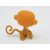 LPS - Littlest Pet Shop - Majom – Értékcsökkent!