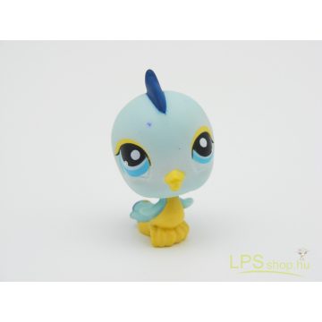 LPS - Littlest Pet Shop - Arapapagáj – Értékcsökkent!