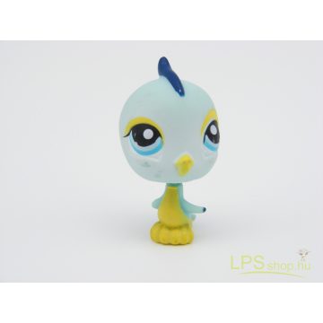 LPS - Littlest Pet Shop - Arapapagáj – Értékcsökkent!