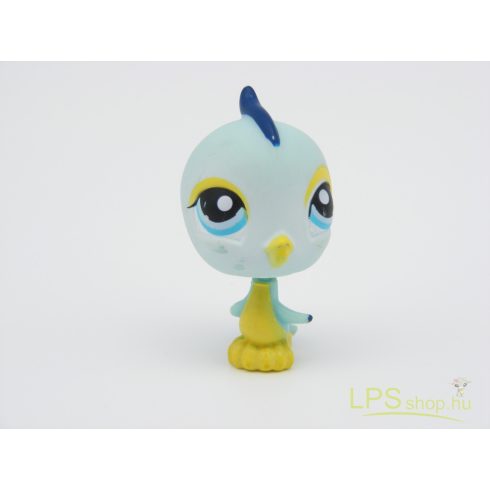 LPS - Littlest Pet Shop - Arapapagáj – Értékcsökkent!