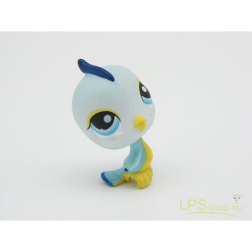 LPS - Littlest Pet Shop - Arapapagáj – Értékcsökkent!