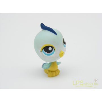 LPS - Littlest Pet Shop - Arapapagáj – Értékcsökkent!