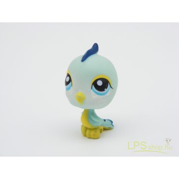 LPS - Littlest Pet Shop - Arapapagáj – Értékcsökkent!