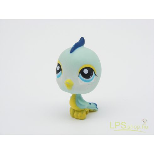 LPS - Littlest Pet Shop - Arapapagáj – Értékcsökkent!