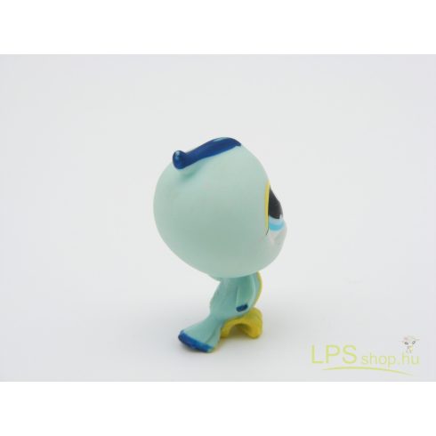 LPS - Littlest Pet Shop - Arapapagáj – Értékcsökkent!