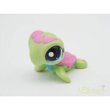 LPS - Littlest Pet Shop – Tengeri teknős – Értékcsökkent!