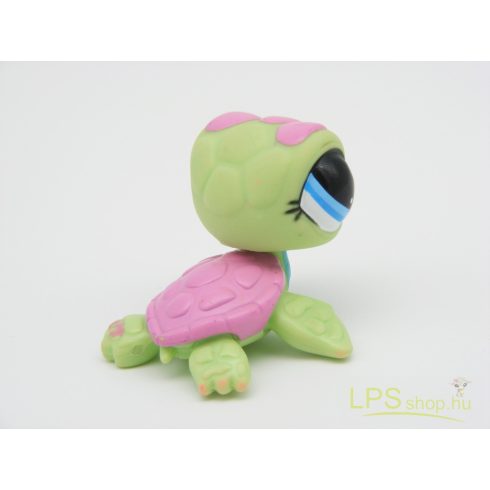 LPS - Littlest Pet Shop – Tengeri teknős – Értékcsökkent!