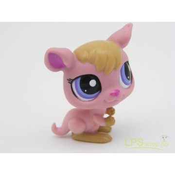 LPS - Littlest Pet Shop – Kenguru – Értékcsökkent!