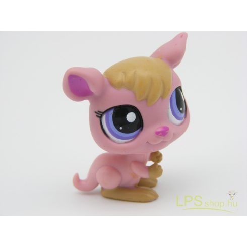 LPS - Littlest Pet Shop – Kenguru – Értékcsökkent!