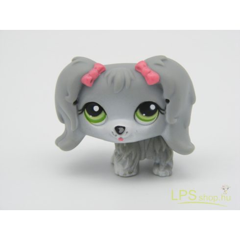 LPS - Littlest Pet Shop - Máltai selyemkutya – Értékcsökkent!