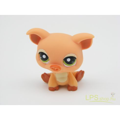 LPS - Littlest Pet Shop - Malac – Értékcsökkent!
