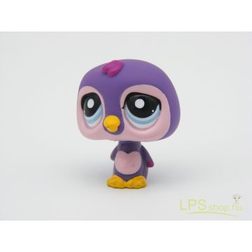 LPS - Littlest Pet Shop – Pingvin – Értékcsökkent!