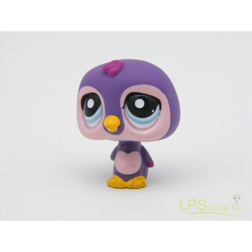 LPS - Littlest Pet Shop – Pingvin – Értékcsökkent!