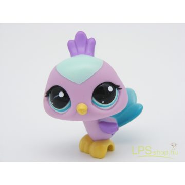 LPS - Littlest Pet Shop - Páva – Értékcsökkent!