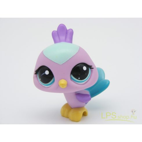 LPS - Littlest Pet Shop - Páva – Értékcsökkent!