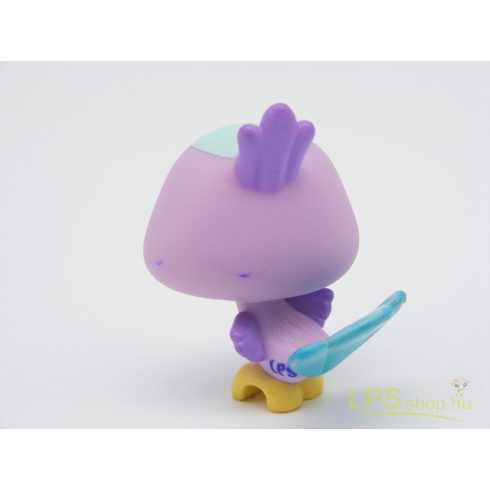 LPS - Littlest Pet Shop - Páva – Értékcsökkent!