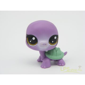 LPS - Littlest Pet Shop – Teknős – Értékcsökkent!