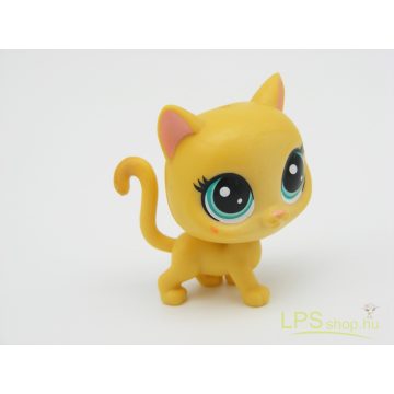 LPS - Littlest Pet Shop – Cica – Értékcsökkent!