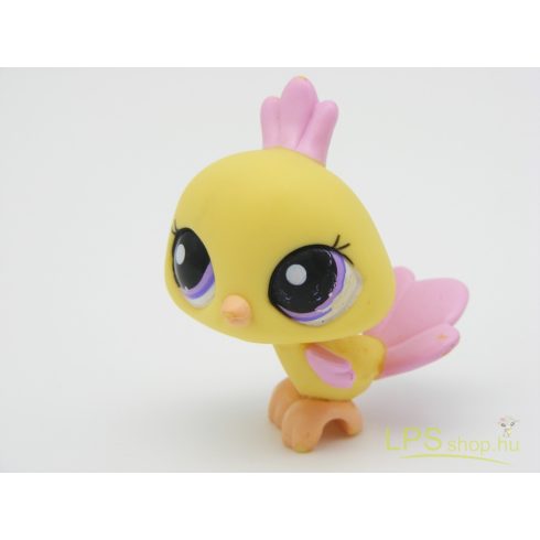 LPS - Littlest Pet Shop - Páva – Értékcsökkent!