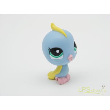 LPS - Littlest Pet Shop - Arapapagáj – Értékcsökkent!
