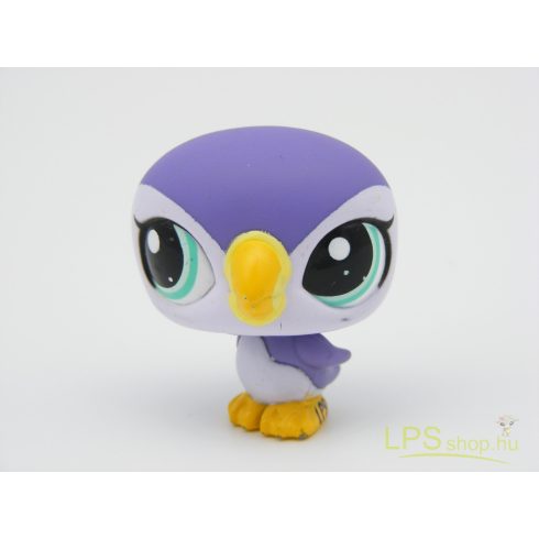 LPS - Littlest Pet Shop - Lunda – Értékcsökkent!