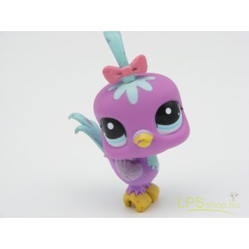 LPS - Littlest Pet Shop - Fürj – Értékcsökkent!